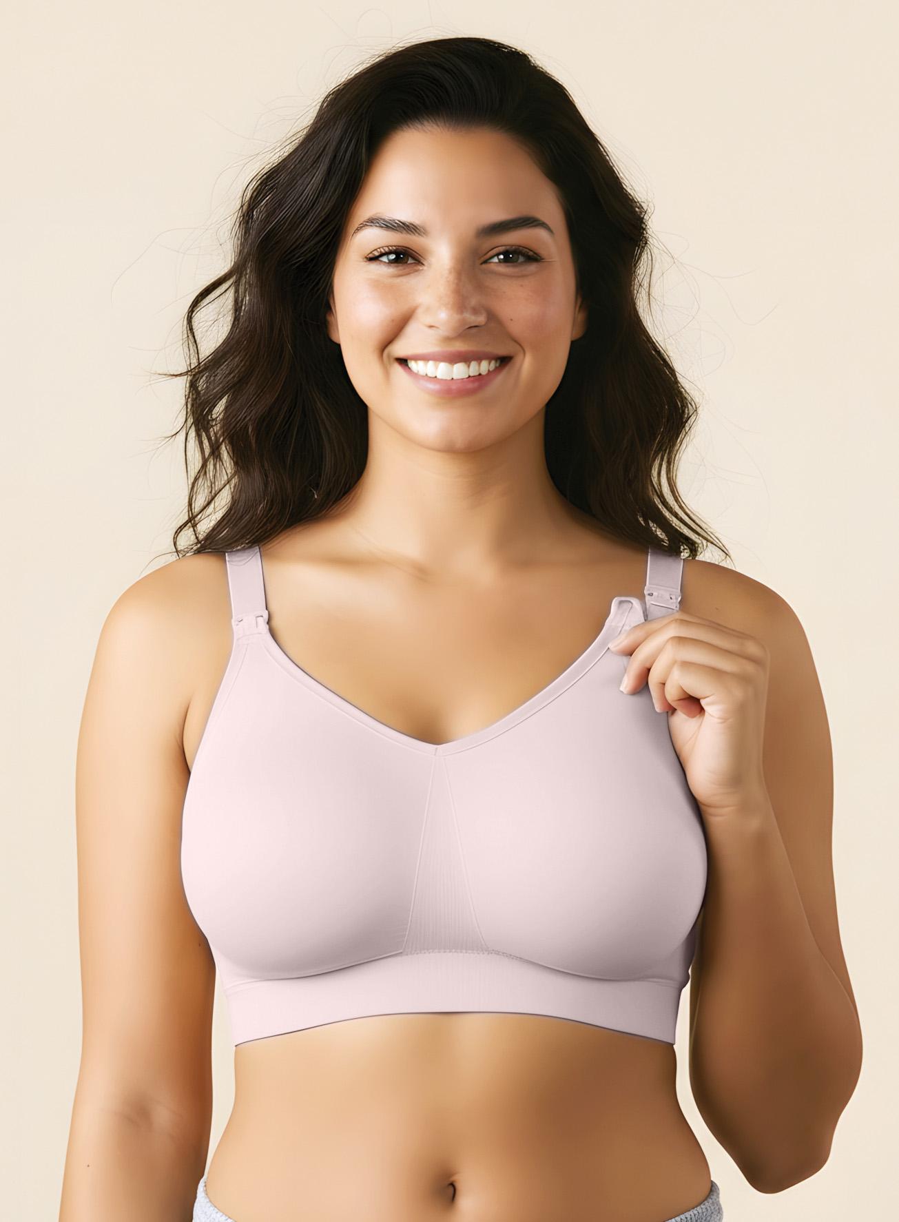 Yael - Seamless Nursing Bra