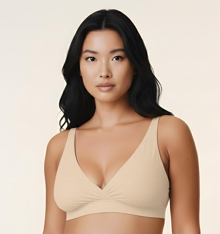Avishag - Sleep & Comfort Nursing Bra
