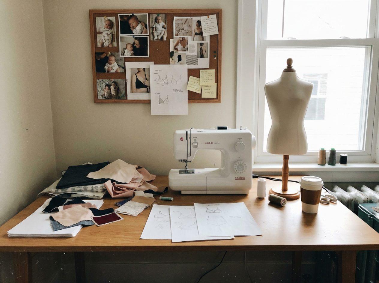 Where it's made - our studio